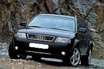 opony do Audi A6 Allroad C5