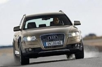 opony do Audi A6 Allroad C6