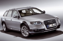 opony do Audi A6 Allroad C6 FL