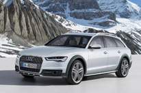 opony do Audi A6 Allroad C7 FL