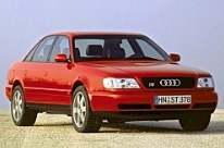 opony do Audi A6 Sedan C4