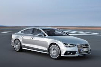 opony do Audi A7 Sportback I FL