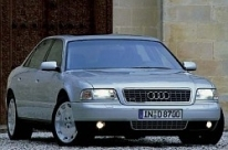 opony do Audi A8 Sedan D2