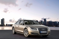 opony do Audi A8 Sedan D4