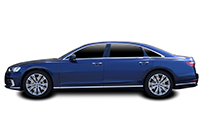 opony do Audi A8 Sedan D5