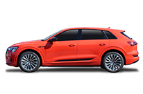 opony do Audi e-tron SUV I