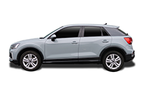 opony do Audi Q2 SUV F39 FL