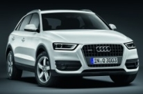 opony do Audi Q3 SUV I