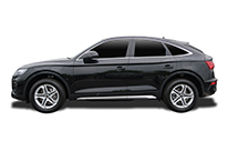 opony do Audi Q5 Sportback II FL