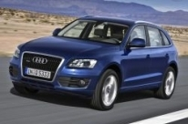 opony do Audi Q5 SUV I