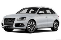 opony do Audi Q5 SUV I FL