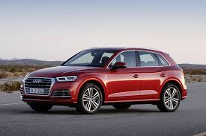 opony do Audi Q5 SUV II