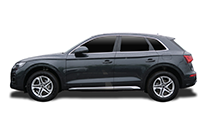 opony do Audi Q5 SUV II FL