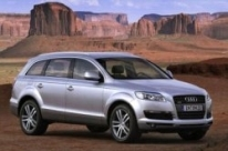 opony do Audi Q7 SUV I