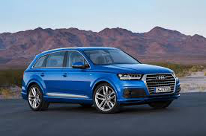 opony do Audi Q7 SUV II