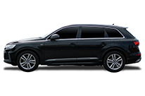 opony do Audi Q7 SUV II FL