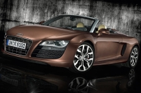 opony do Audi R8 Spyder I