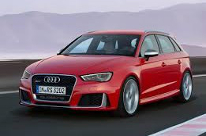 opony do Audi RS 3 Sportback 8V