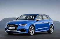 opony do Audi RS 3 Sportback 8V FL