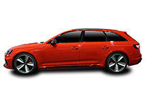 opony do Audi RS 4 Avant B9