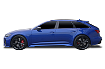 opony do Audi RS 6 Avant C8