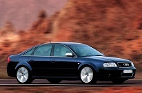 opony do Audi RS 6 Sedan C5