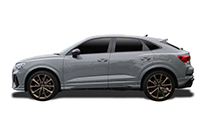 opony do Audi RS Q3 Sportback II