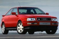 opony do Audi S2 Coupe B4