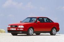 opony do Audi S2 Sedan B4