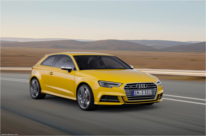 opony do Audi S3 Hatchback 8V FL