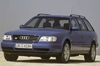 opony do Audi S6 Avant C4