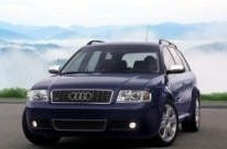 opony do Audi S6 Avant C5