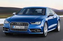 opony do Audi S7 Sportback I FL