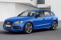 opony do Audi SQ5 SUV I FL