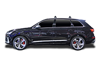 opony do Audi SQ7 SUV II FL