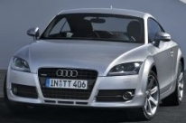 opony do Audi TT Coupe 8J