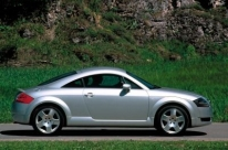 opony do Audi TT Coupe 8N