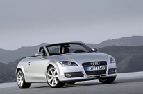 opony do Audi TT Roadster 8J