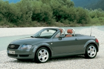 opony do Audi TT Roadster 8N