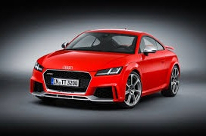 opony do Audi TT RS Coupe 8S