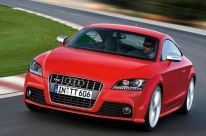 opony do Audi TTS Coupe 8J