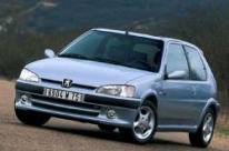 opony do Peugeot 106 Hatchback II