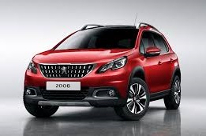 opony do Peugeot 2008 SUV I FL