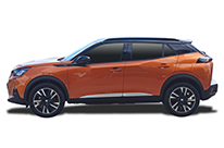 opony do Peugeot 2008 SUV II