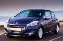 opony do Peugeot 208 3 drzwi I