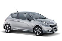 opony do Peugeot 208 3 drzwi I FL