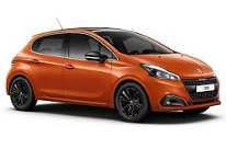 opony do Peugeot 208 5 drzwi I FL