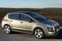 opony do Peugeot 3008 SUV I