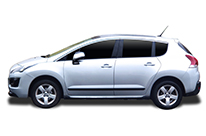 opony do Peugeot 3008 SUV I FL