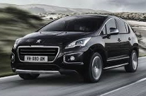 Dobor Opon Do Peugeot 3008 Pomozemy W Wyborze Opon Opony Com